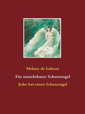 cover image of Ein unsichtbarer Schutzengel